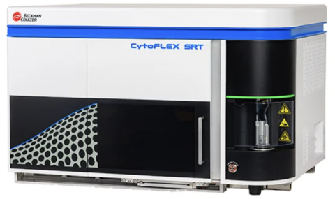 Photo of Cytoflex SRT Cell Sorter