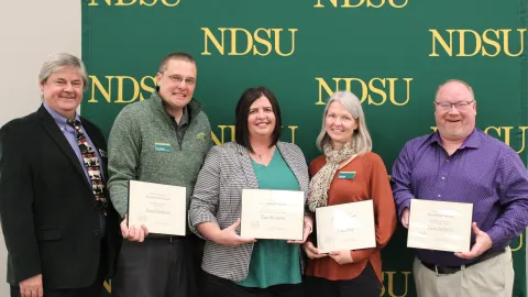 NDSU Ag Awards