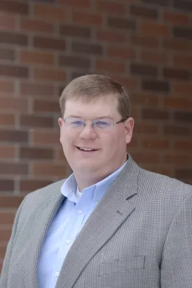 Headshot of Steven Anderson