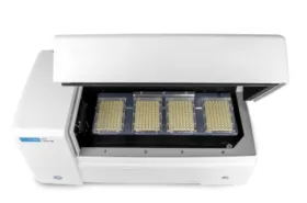 Photo of a Biotek LogPhase 600