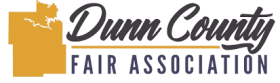 Dunn County Fair Association Logo
