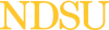 NDSU logo