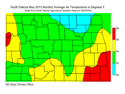 2013 | North Dakota State Climate Office | NDSU