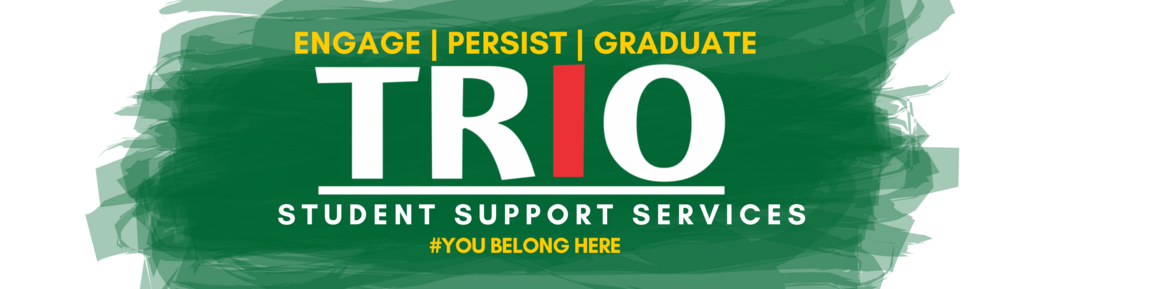 TRIO Logo Student Support Services