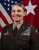 NDSU Alumna Promoted To Army Brigadier General | NDSU News | NDSU