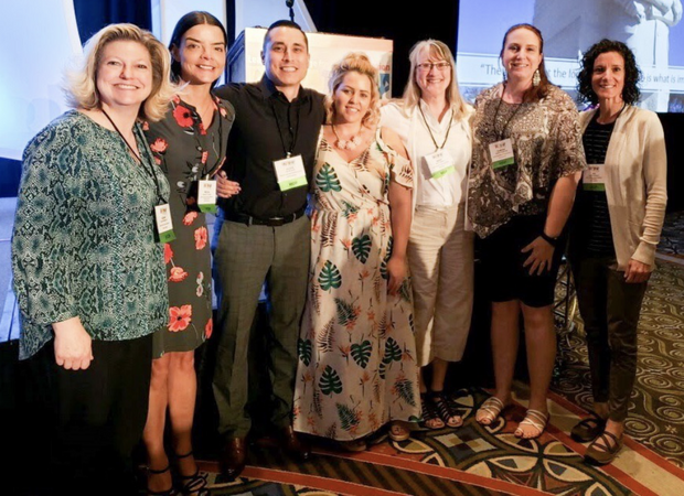 NDSU Public Health and partners named Public Health Team of the Year | NDSU