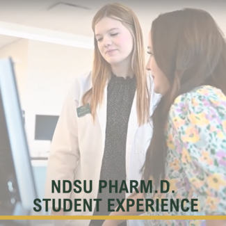 Click to view more on the NDSU Experience