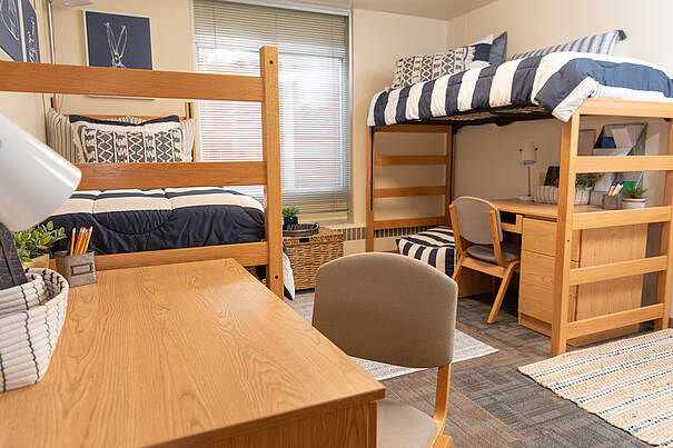 Reed/Johnson Hall | Residence Life | NDSU