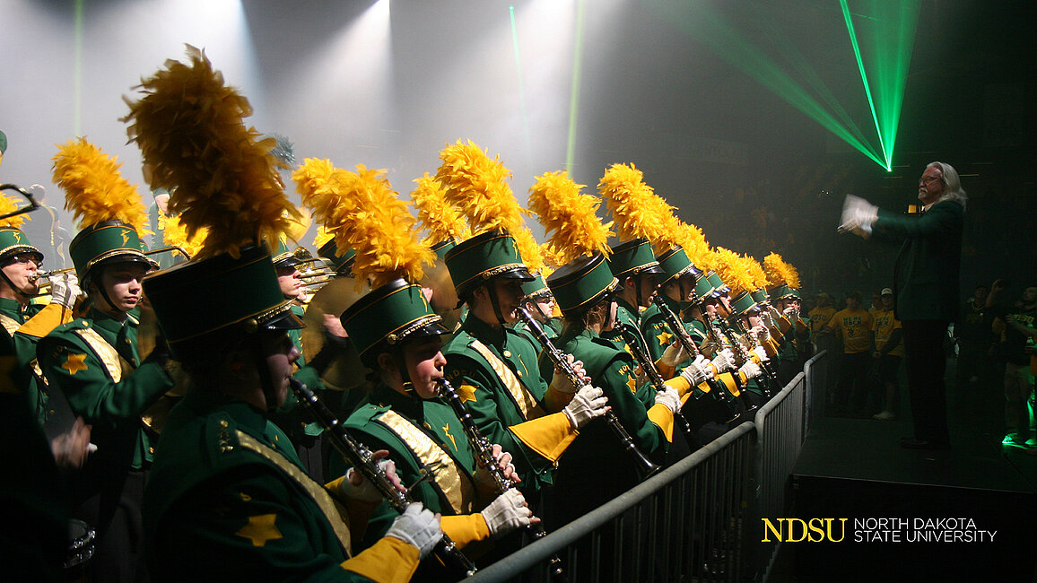 NDSU Zoom background 6