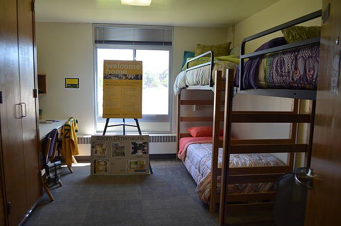 Weible Hall - Residence Life (NDSU)