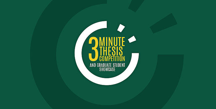 ndsu 3 minute thesis