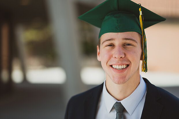 Commencement speaker: Every collegiate journey is special | NDSU News ...
