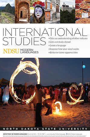 international studies major