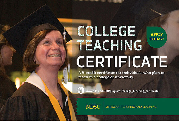 College Teaching Certificate: Your Foundation to Become a Top Notch
