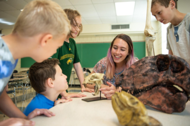 College of Arts and Sciences | NDSU