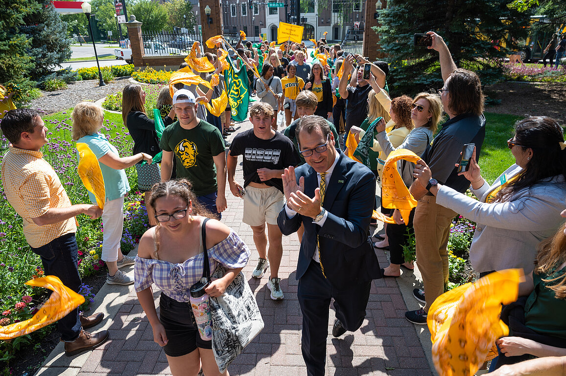 August 2022 Newsletter College of Human Sciences and Education NDSU