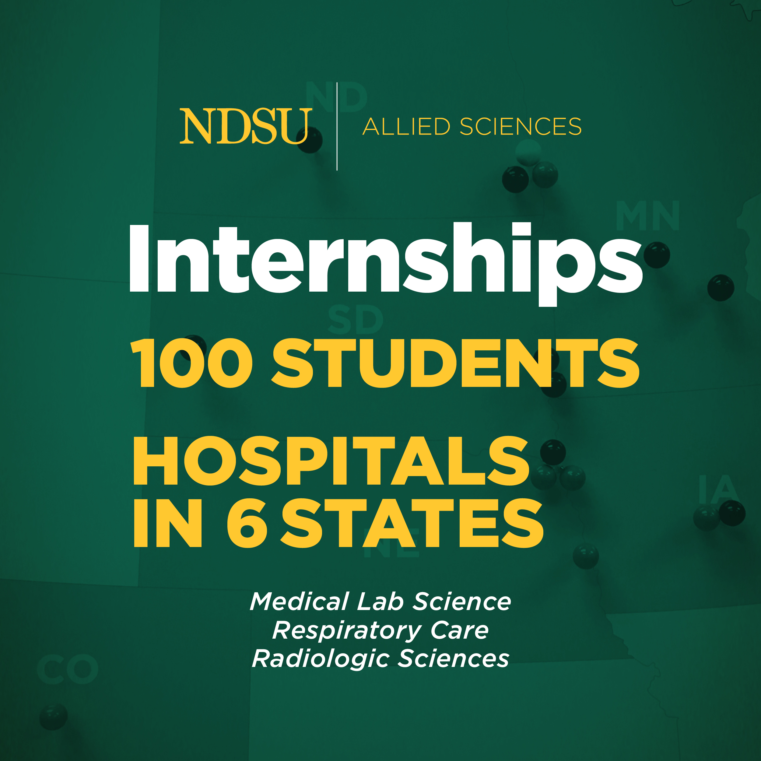 About | Allied Sciences | NDSU