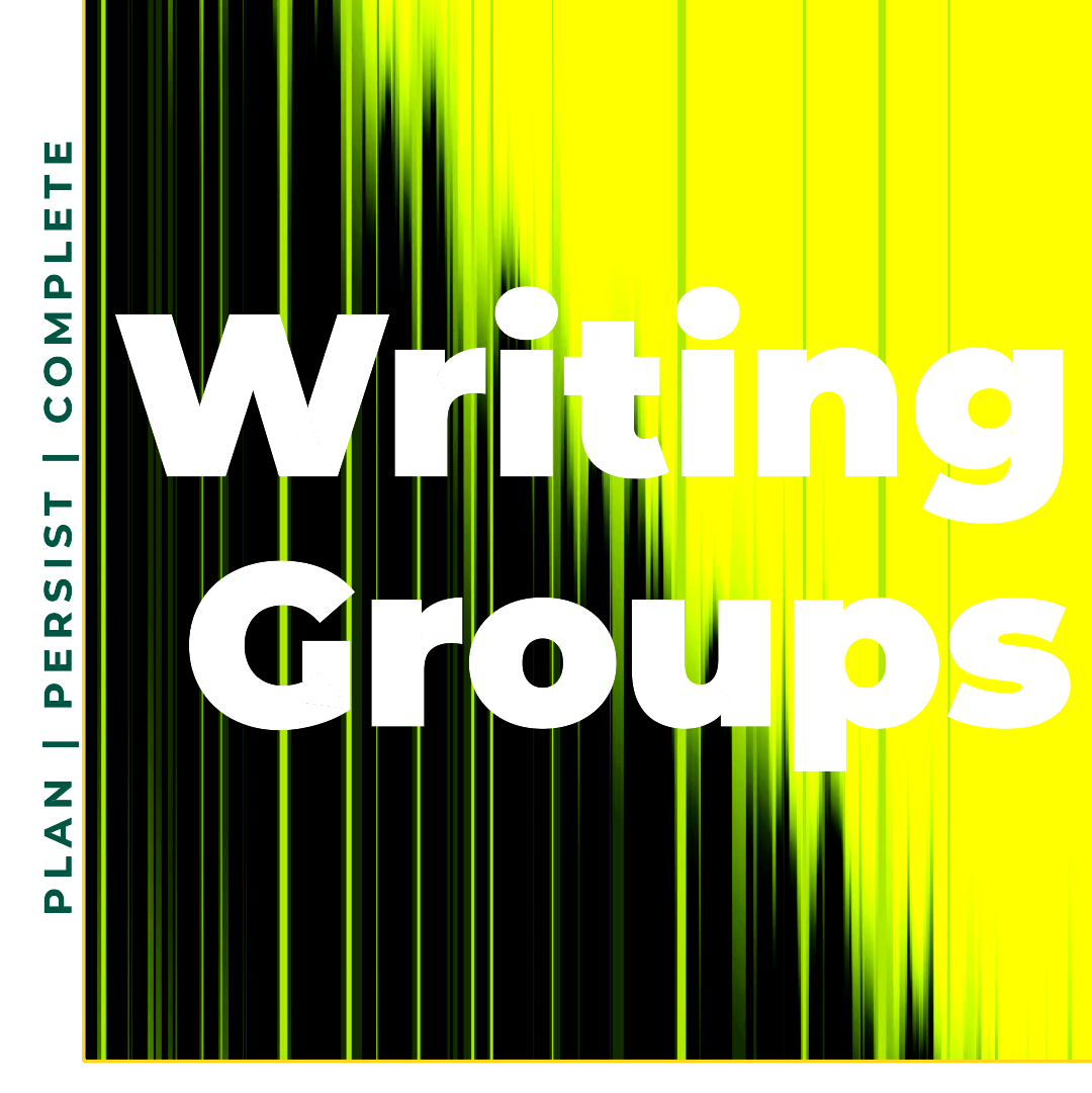 Join a writing group