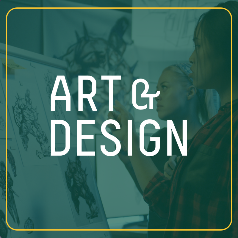 Art and Design Courses