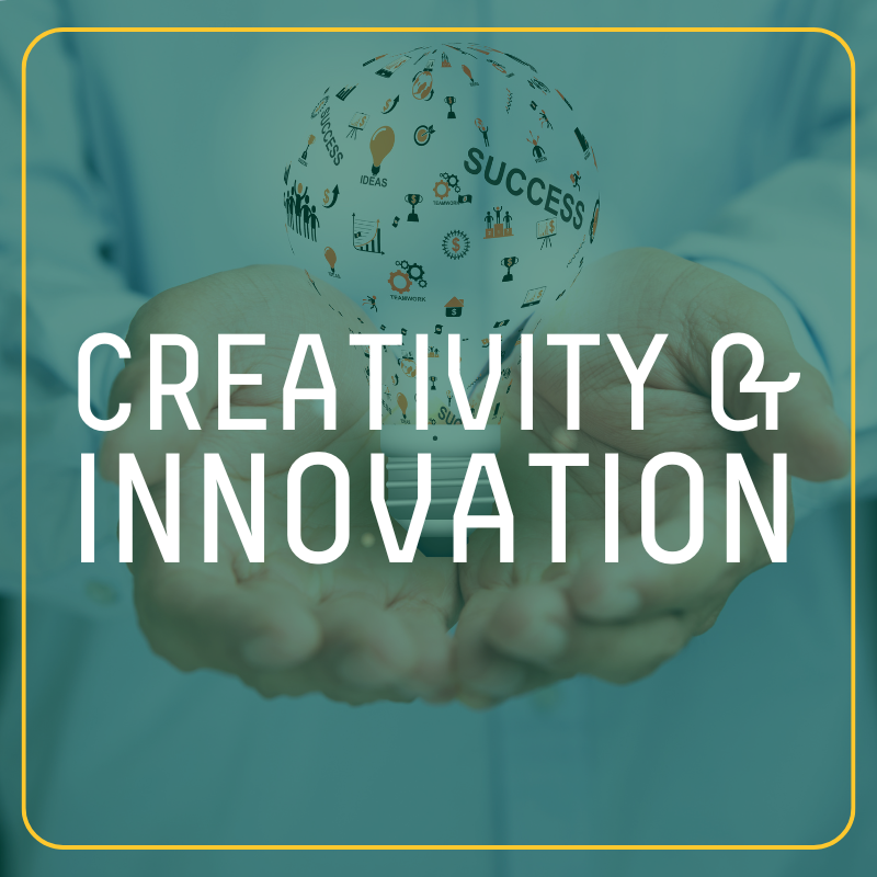 Creativity and Innovation Courses