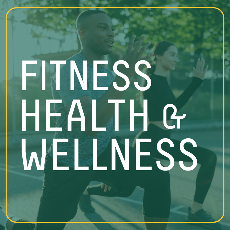 Fitness, Health and Wellness Courses