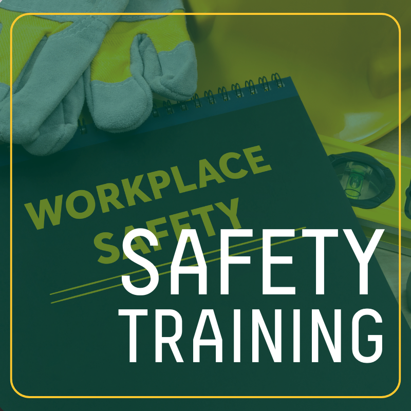 Safety Training Courses