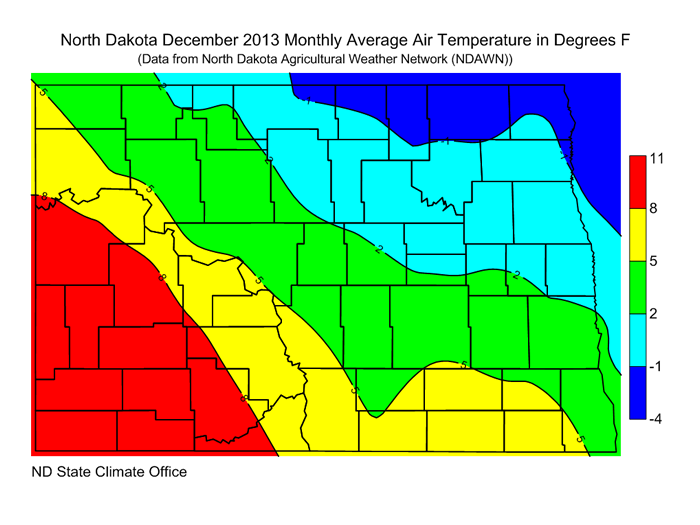 2013 | North Dakota State Climate Office | NDSU