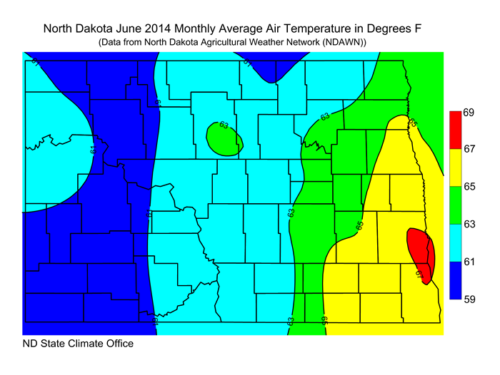 2014 | North Dakota State Climate Office | NDSU