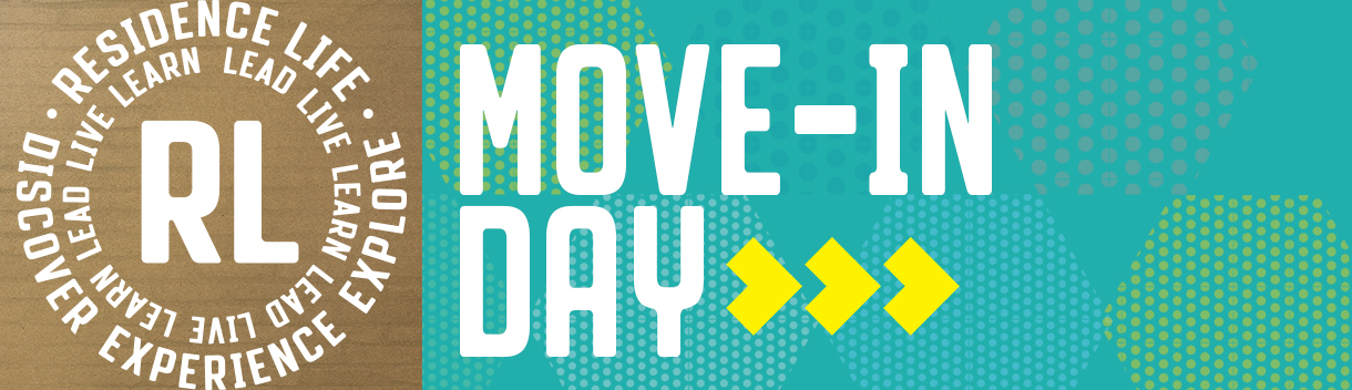 Move-in Day | Residence Life | NDSU