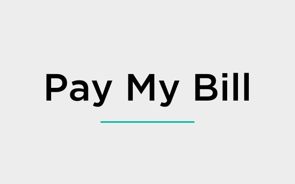 Pay My Bill