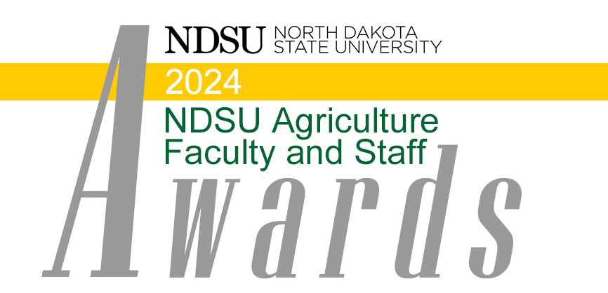 NDSU Agriculture Faculty and Staff Awards