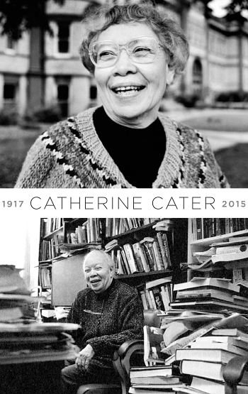 Catherine Cater photo