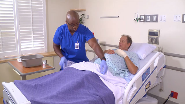 Mosby's Nursing Video Skills