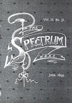 Spectrum 1899.