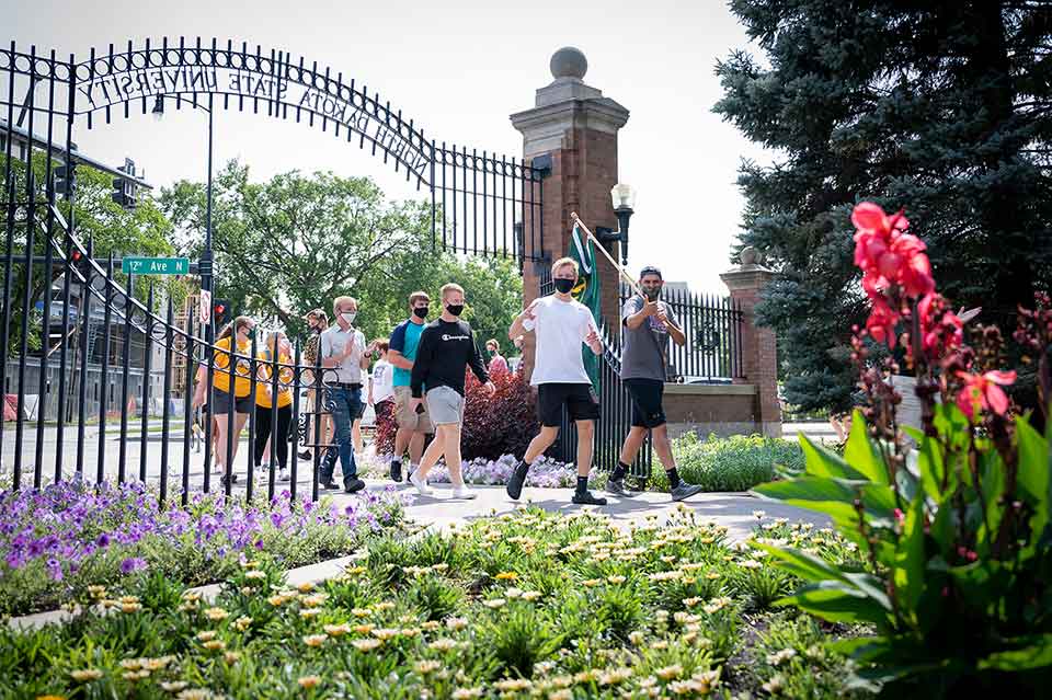 NDSU Week underway North Dakota State University