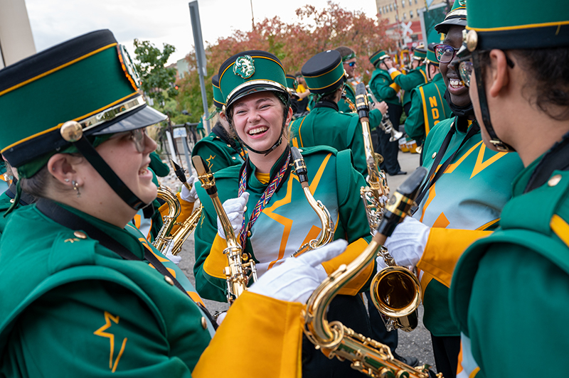 Homecoming 2021 Highlights | North Dakota State University