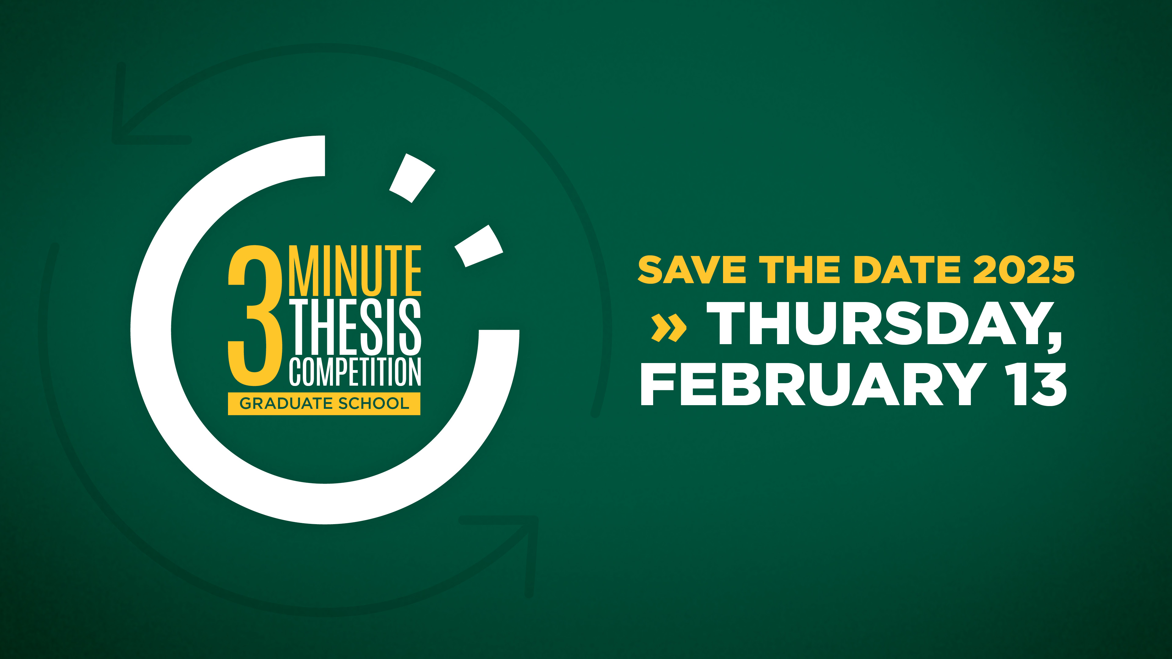 3 minute thesis video