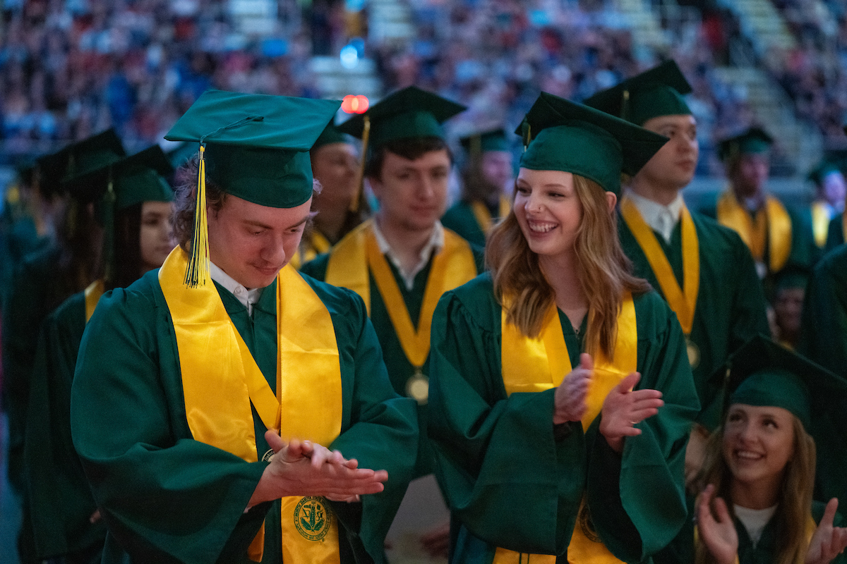 Commencement Celebration North Dakota State University