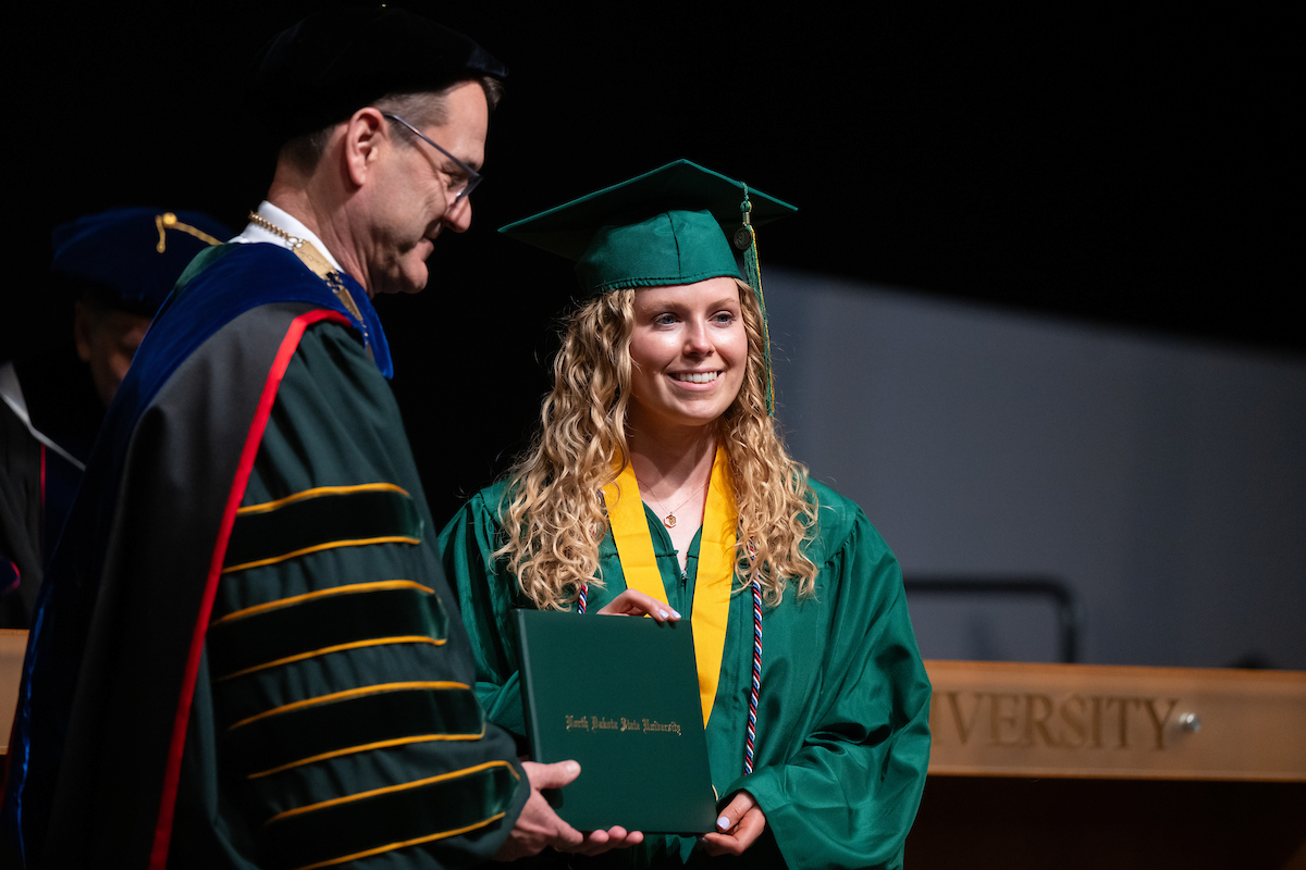 Commencement Celebration North Dakota State University