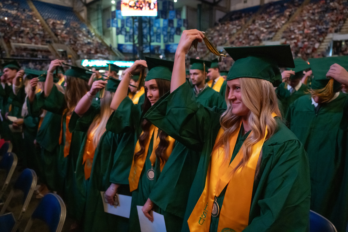 Commencement Celebration North Dakota State University