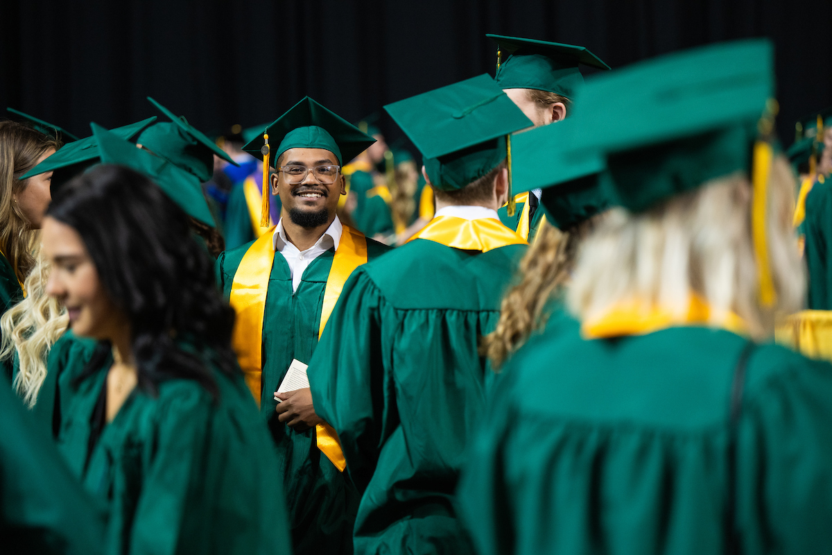 Commencement Celebration North Dakota State University