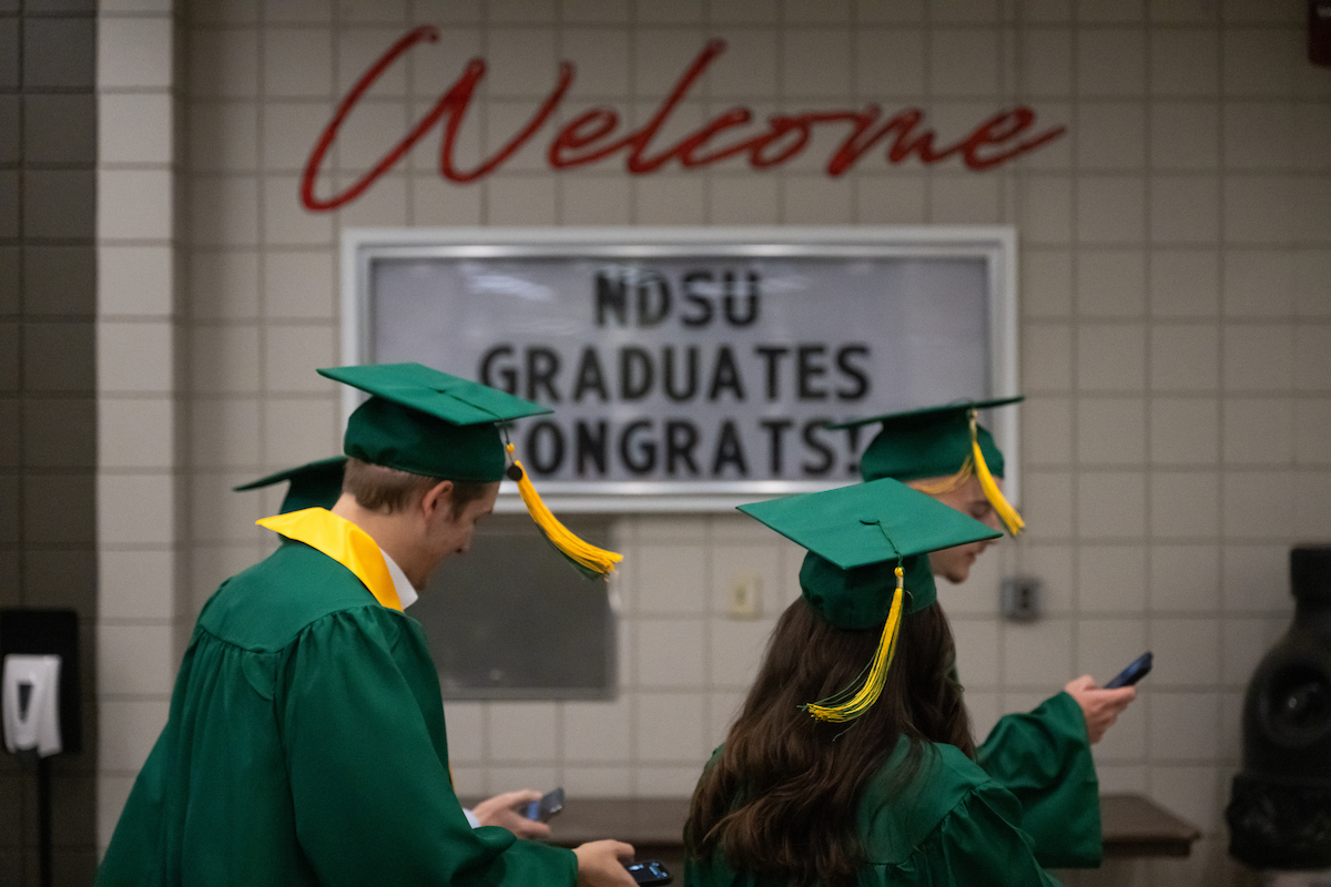 Commencement Celebration North Dakota State University