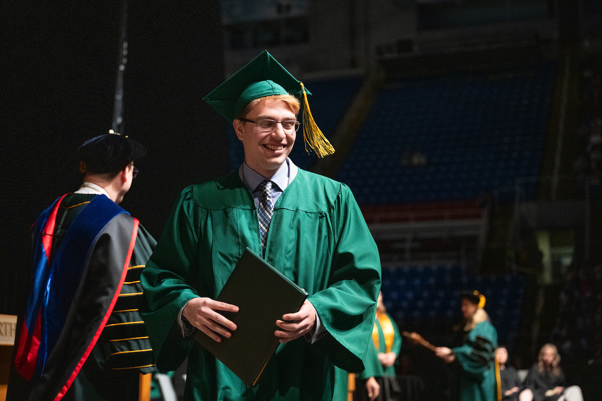 Commencement Celebration North Dakota State University