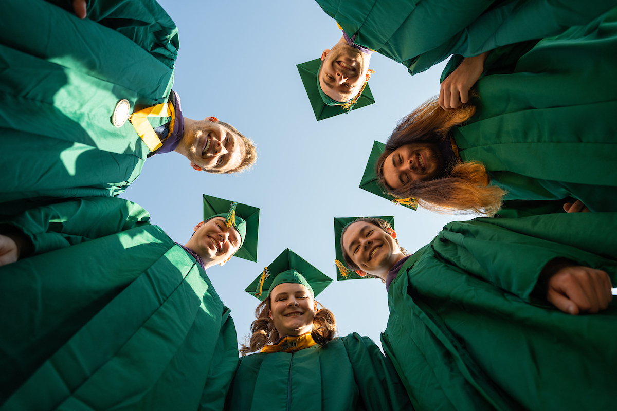 Commencement Celebration North Dakota State University