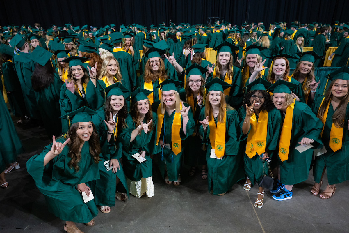 Commencement Celebration North Dakota State University