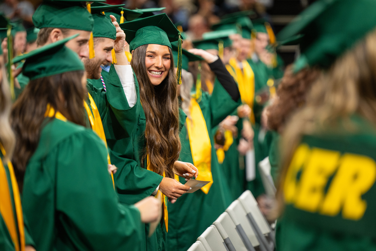 2024 Winter Commencement