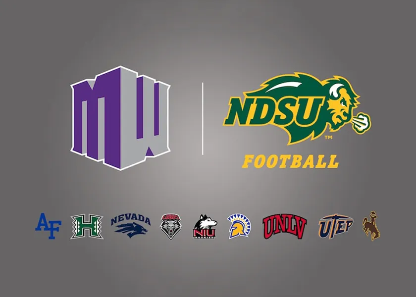 NDSU is moving to the Mountain West Conference