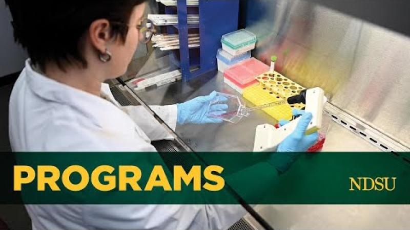 Biological Sciences | North Dakota State University