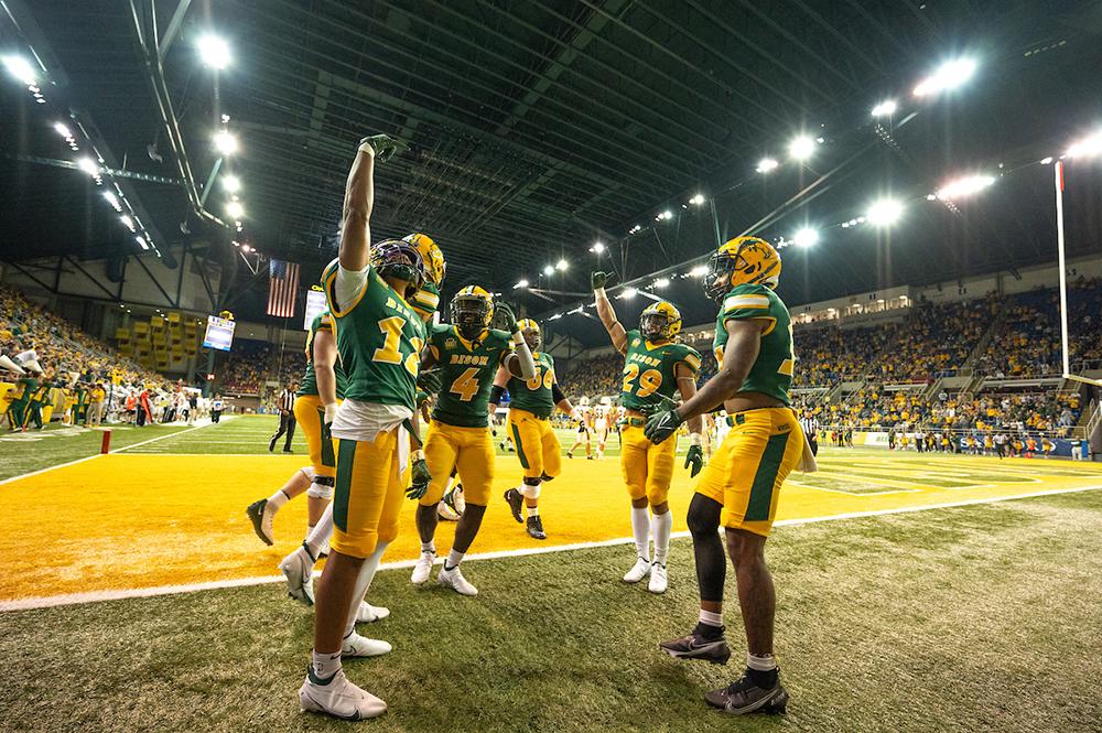 North Dakota State University Football Coaches: A Legacy of Excellence