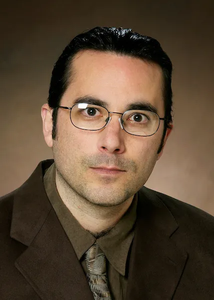 Michael D. Robinson headshot